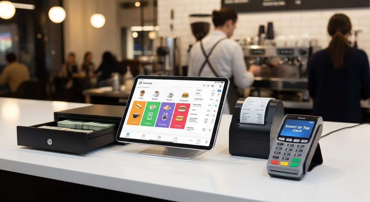 Sistema de Punto de Venta (POS) Intuitivo